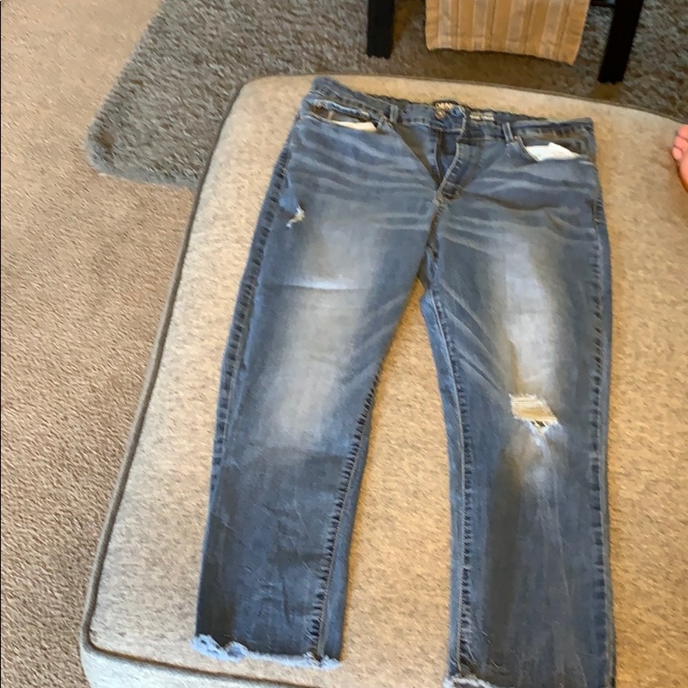 Denizen from Levi’s jeans